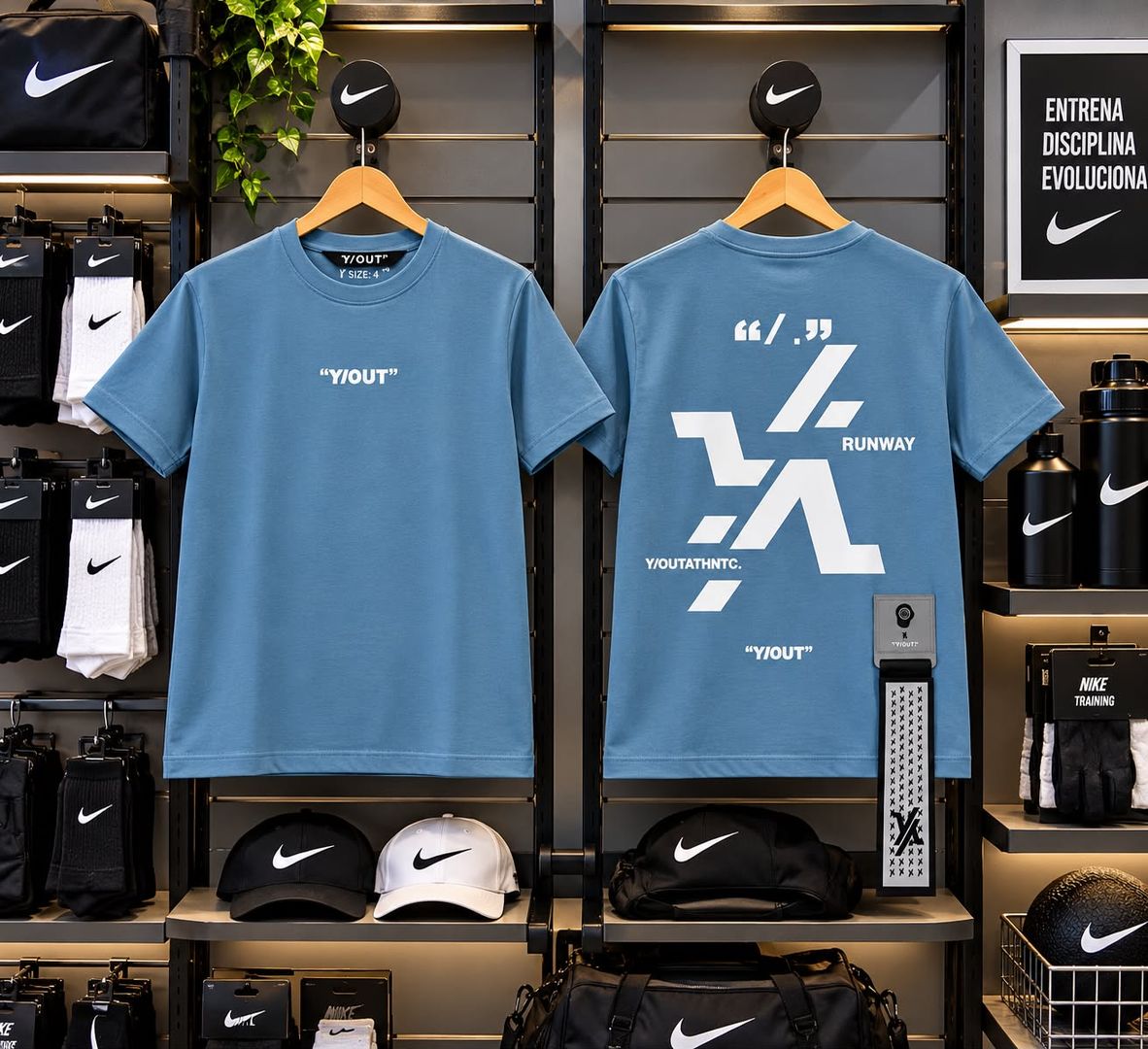 CAMISETA CR NIÑO