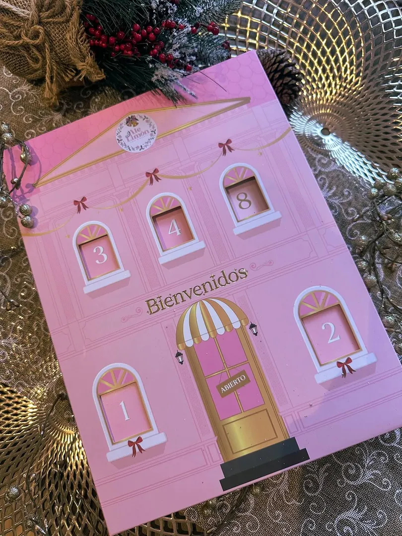 Calendario de Adviento Niñas Grandes (Adultas)