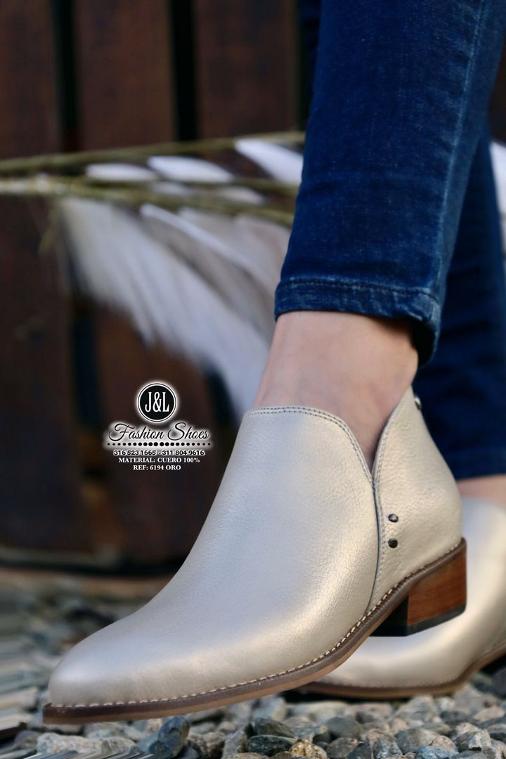 BOTAS Y BOTIN