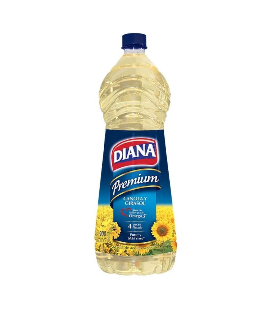 ACEITE DIANA PREMIUM*900ML