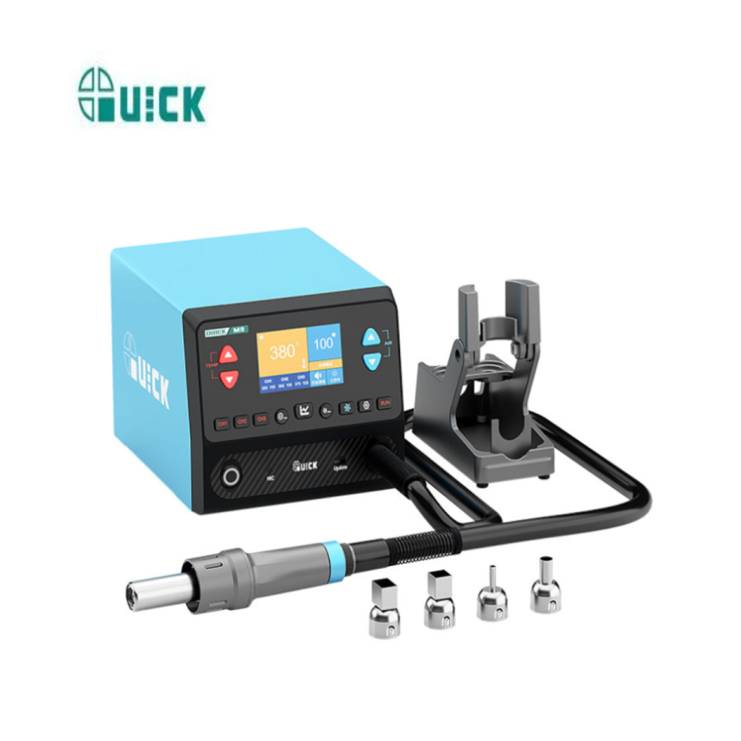ESTACION PROFESIONAL QUICK M9 AI