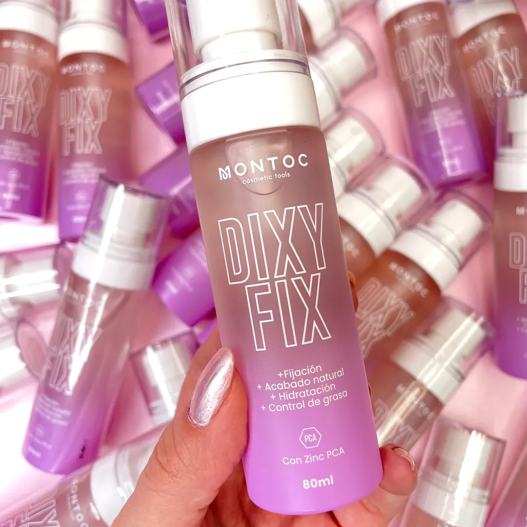 DIXY FIX FIJADOR 80ML MONTOC
