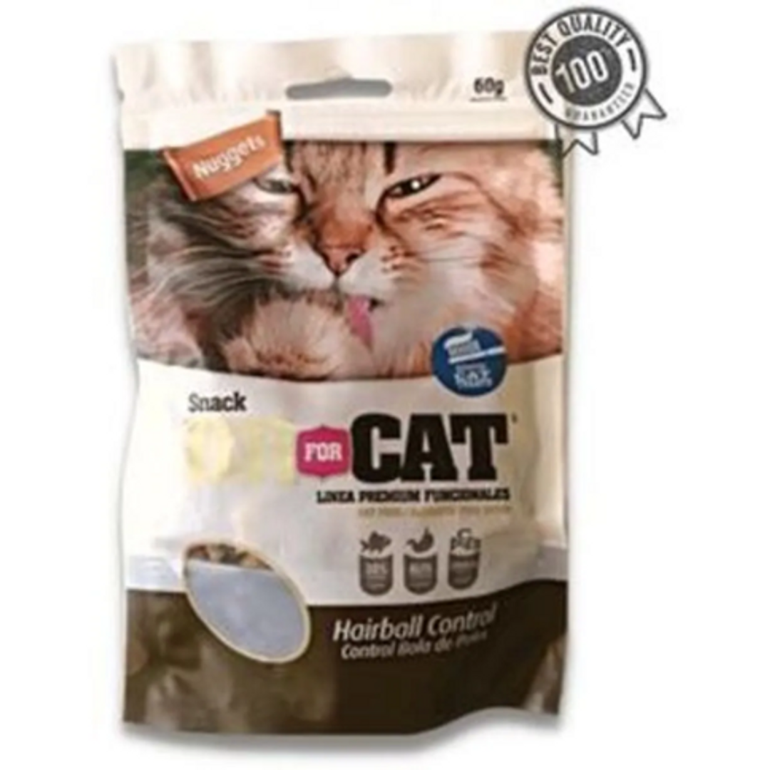 SNACK BR FOR CAT CONTROL BOLA DE PELOS