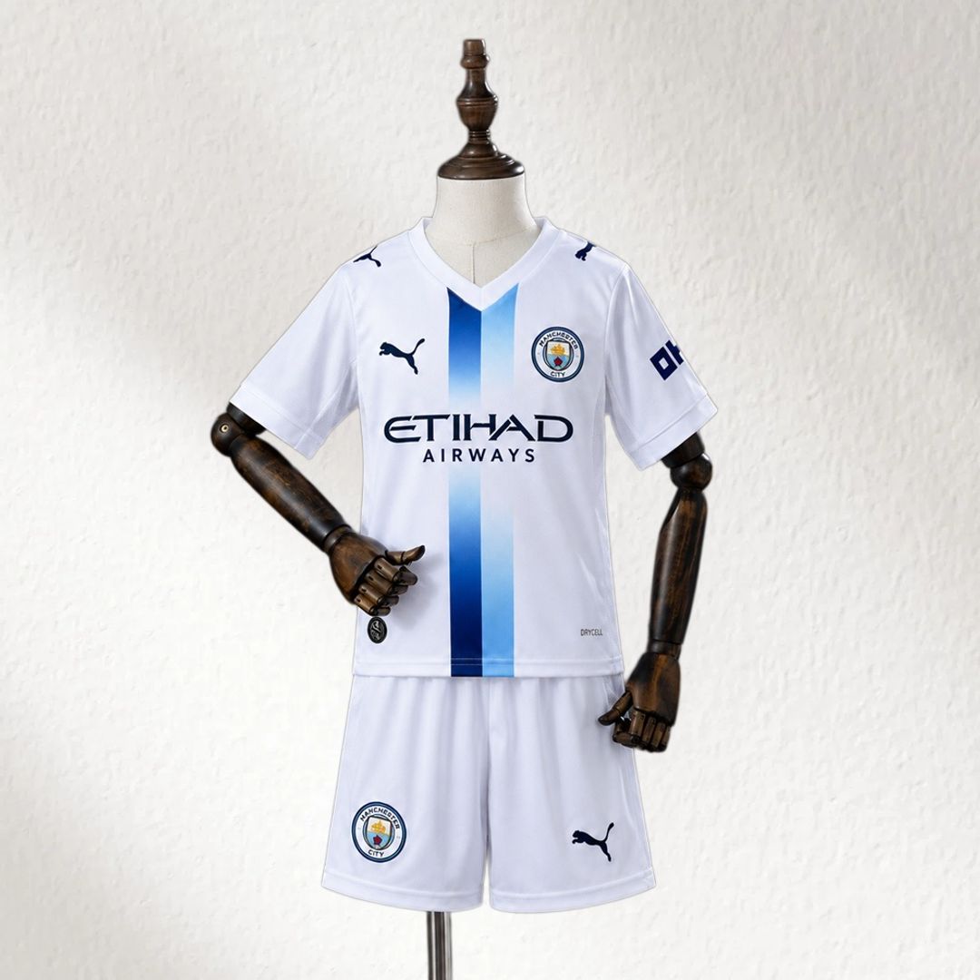 Manchester City 2026-27 Niño Fan