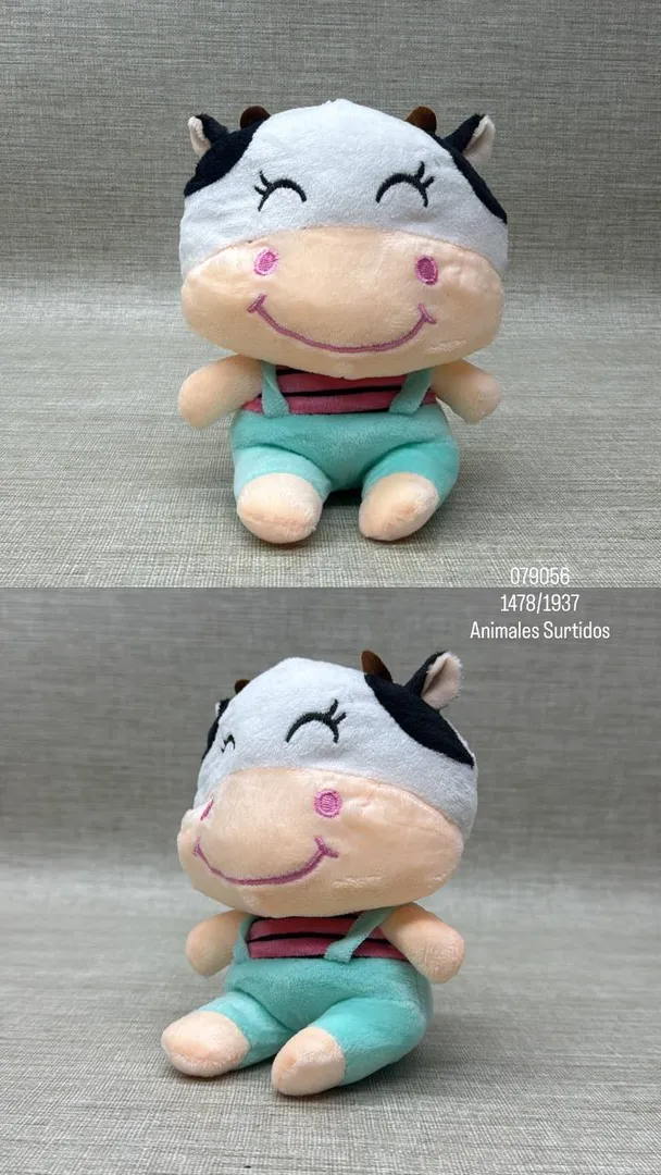 ANIMALES SURTIDOS CON ACCESORIOS