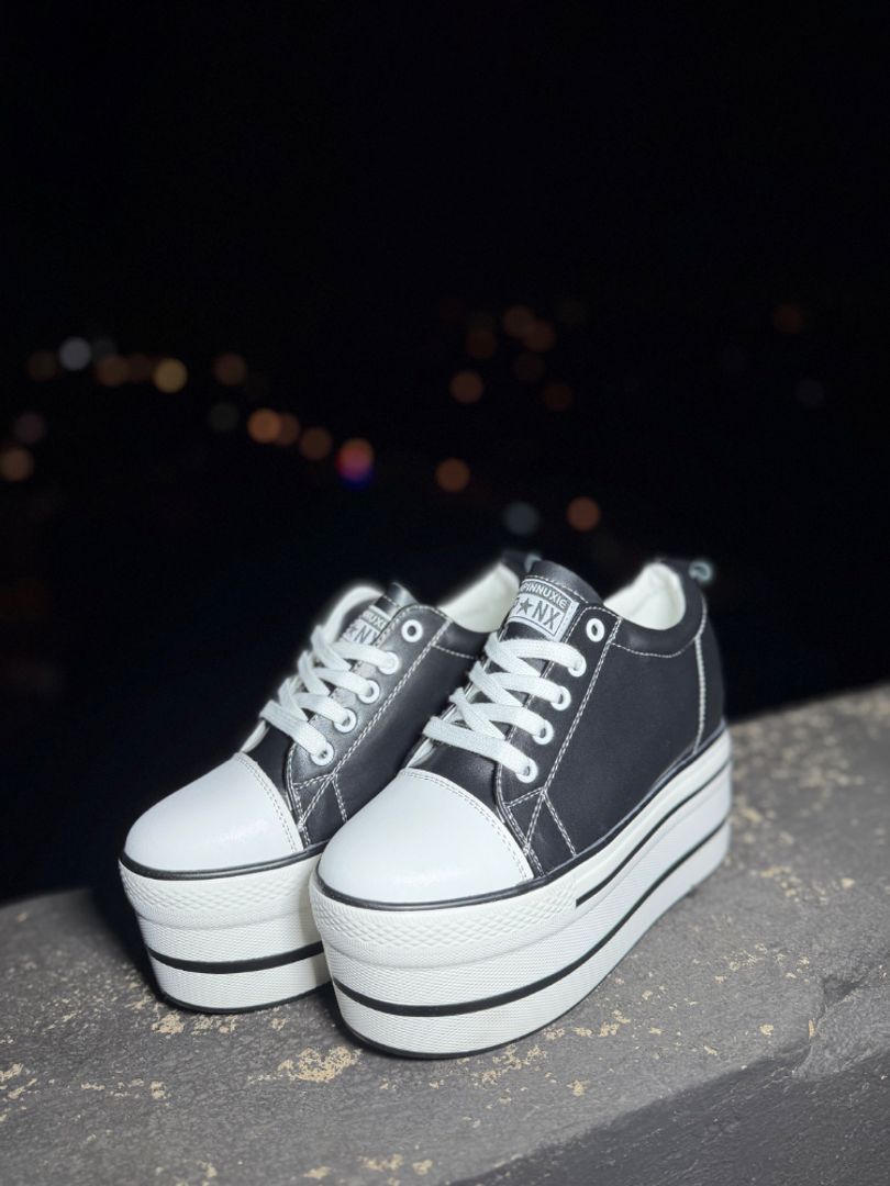 TENIS 3 PISO PLATAFORMASUP