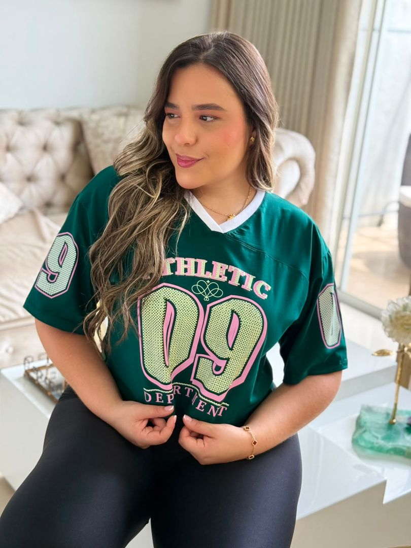 BLUSAS DEPORTIVAS
