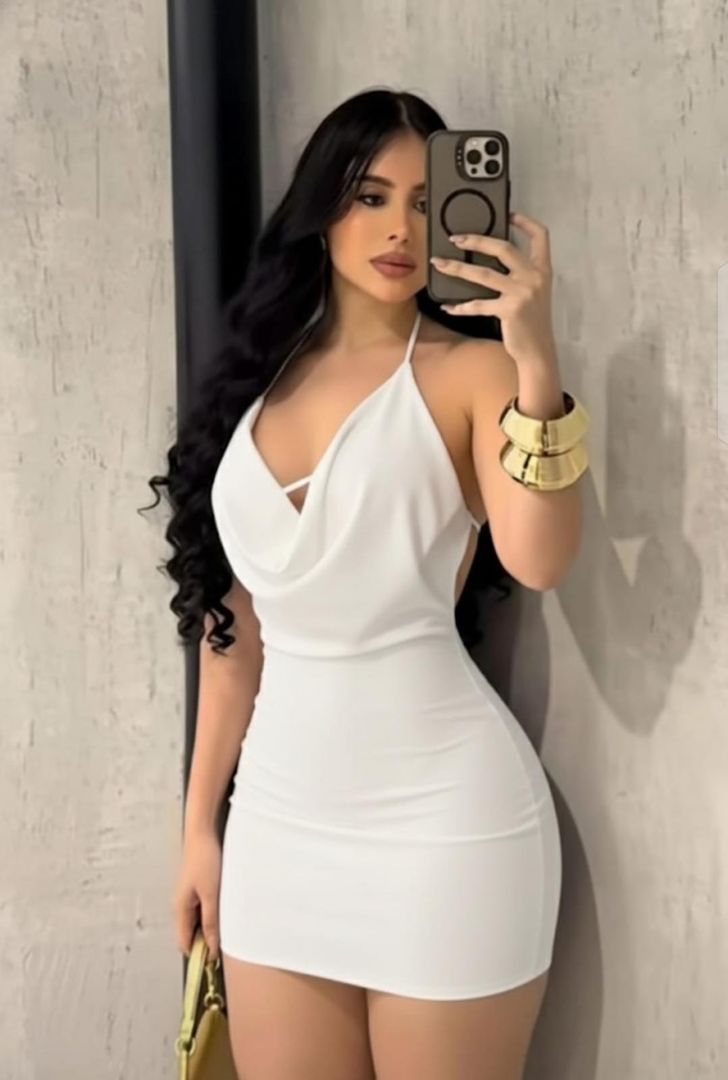 VESTIDO CARLA