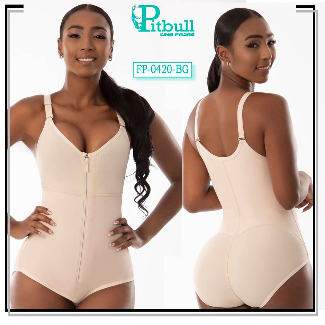 Body Moldeador Panty - FP0420