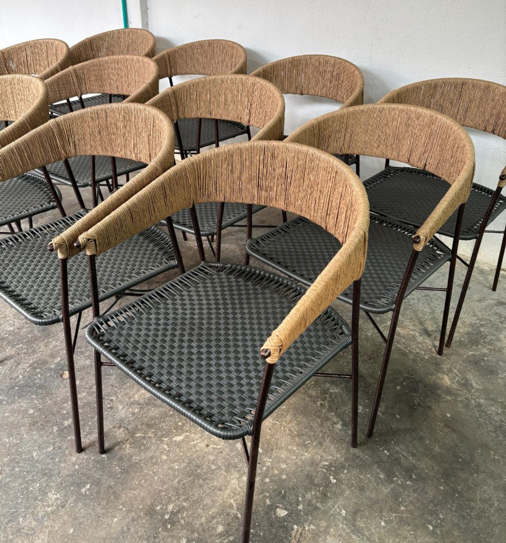 SILLA COMEDOR O AUXILIAR ÁGATA