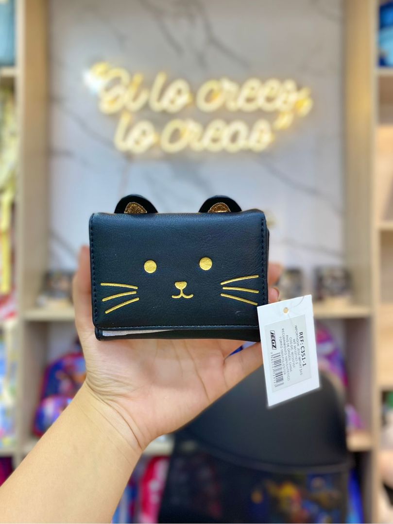 BILLETERA GATICO