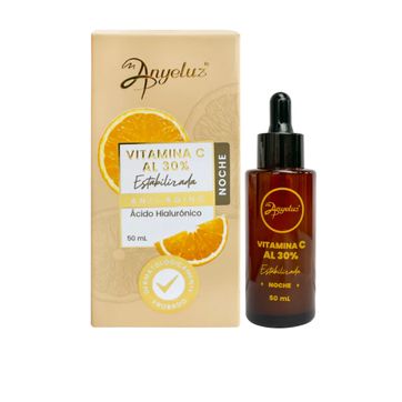 Imagen del producto VITAMINA C NOCHE 
