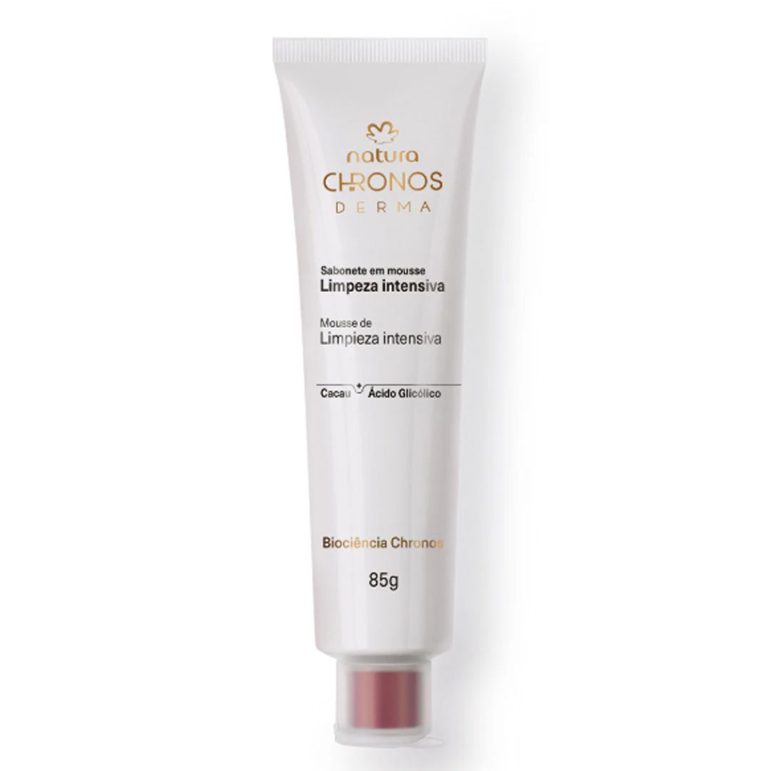 MOUSSE DE LIMPIEZA INTENSIVA CHRONOS DERMA