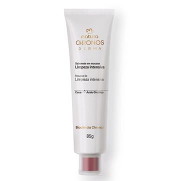 Imagen del producto MOUSSE DE LIMPIEZA INTENSIVA CHRONOS DERMA