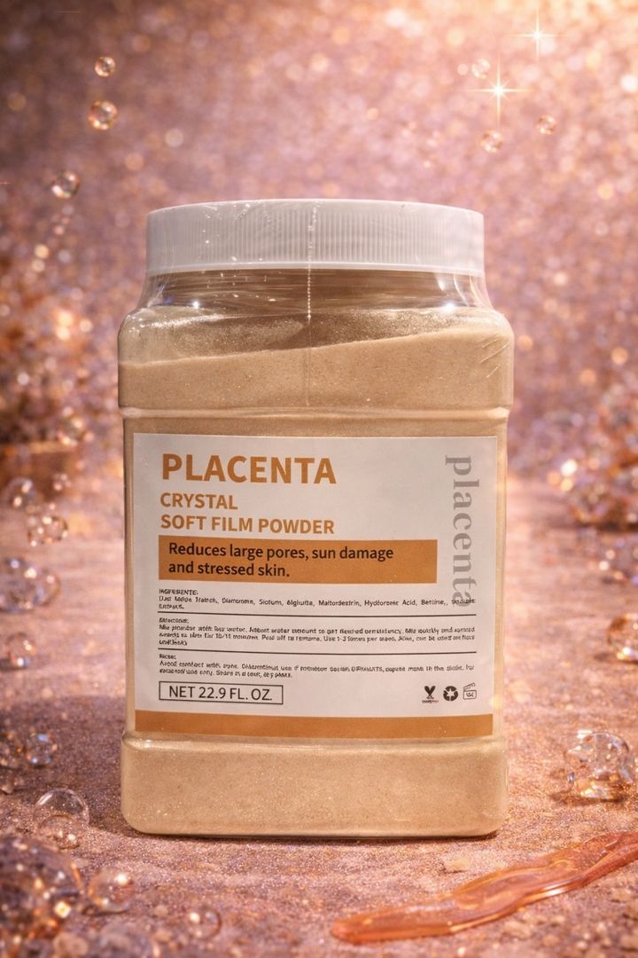 MASCARILLA SOFT FILM POWDER PLACENTA