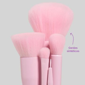 KIT DE BROCHAS SANDIA X10 LULA - imagen 3