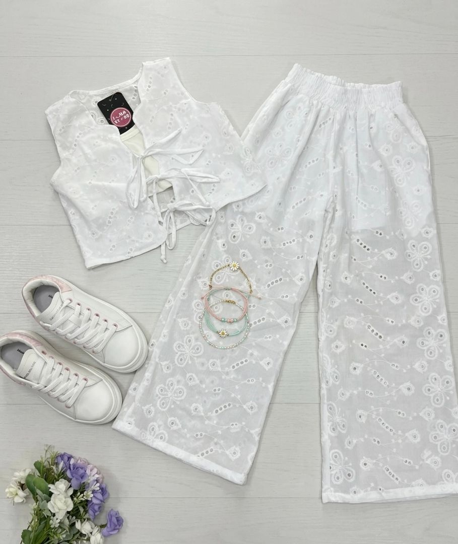 Conjunto de Pantalon