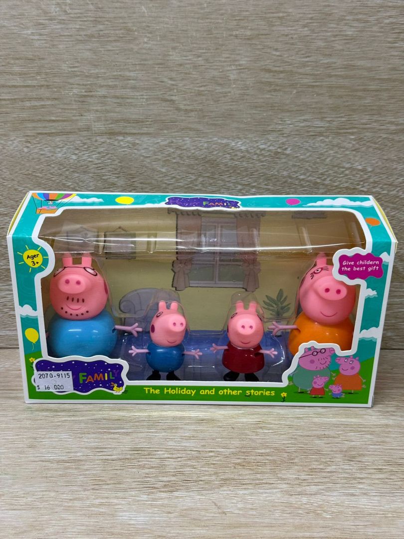 2070 PEPPA PIG