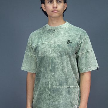 C. OVER APT JEFREY BORDADO - imagen 1