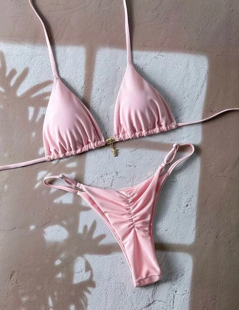 BIKINI 2 PIEZAS TALLA (XS S M)