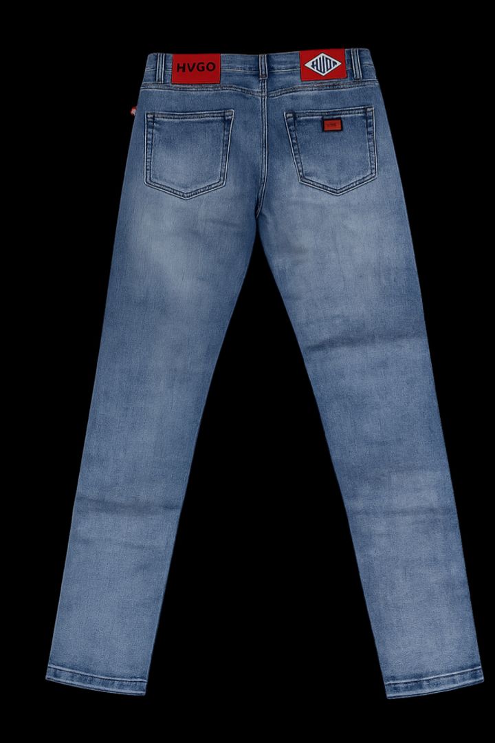 JEAN HUGO