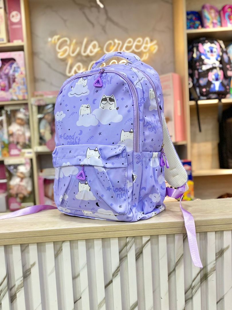 MOCHILA CORAZONES V2