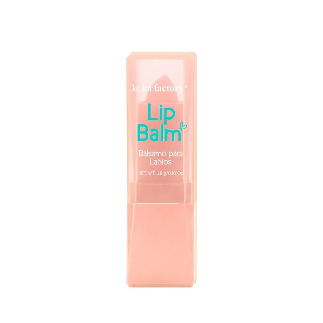 Bálsamo Para Labios 