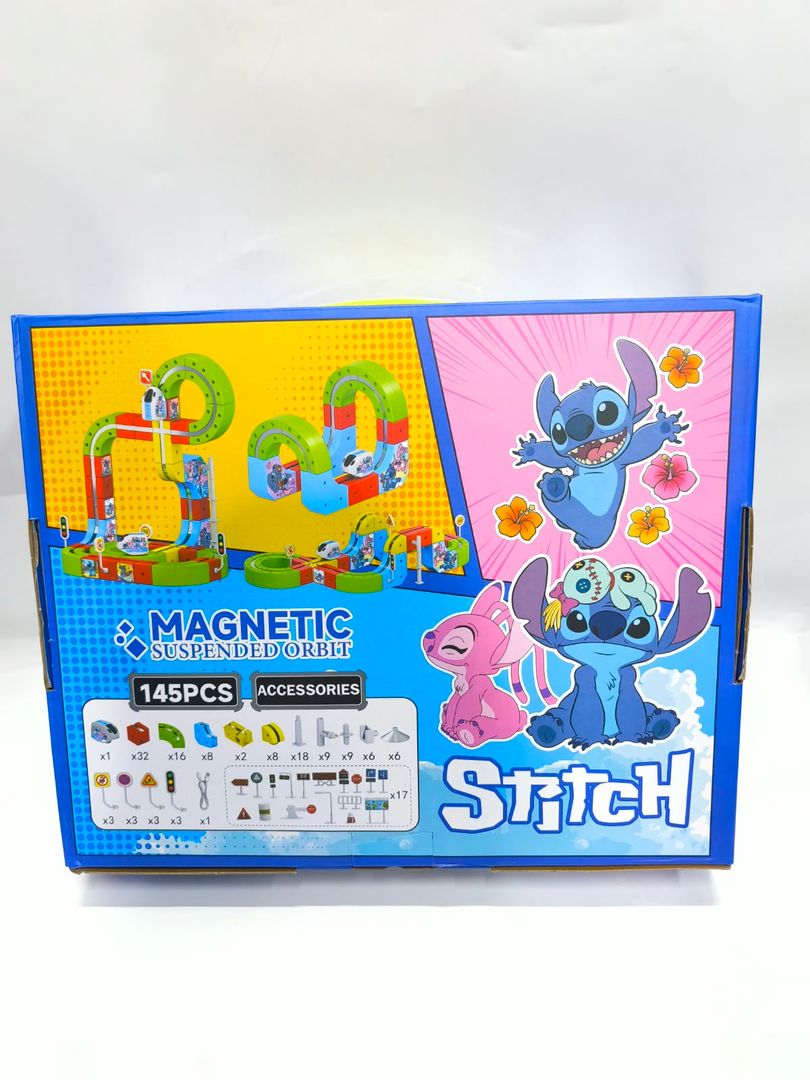 PISTA  STISH MAGNETICA AT-192