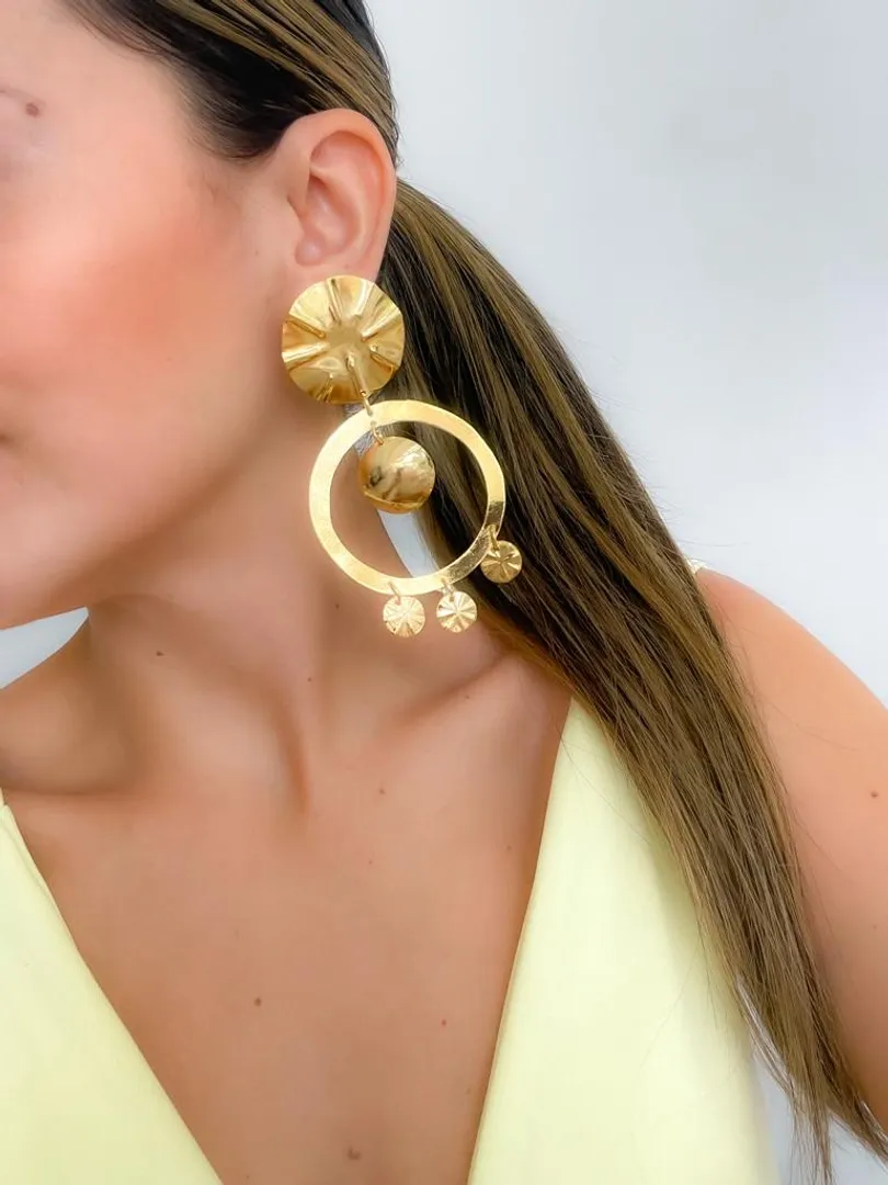 ARETE CÍRCULO MONEDAS