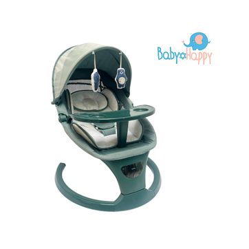 Mecedora c/bandeja kidilo - imagen 1