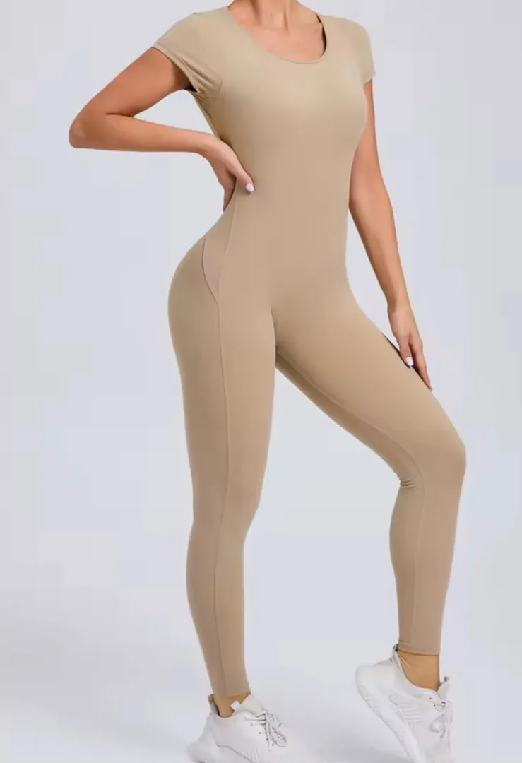 ENTERIZO ZOE: S, M, L