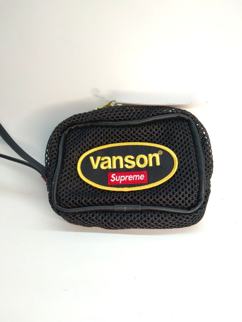 SUPREME X VANSON "CARTERA" 