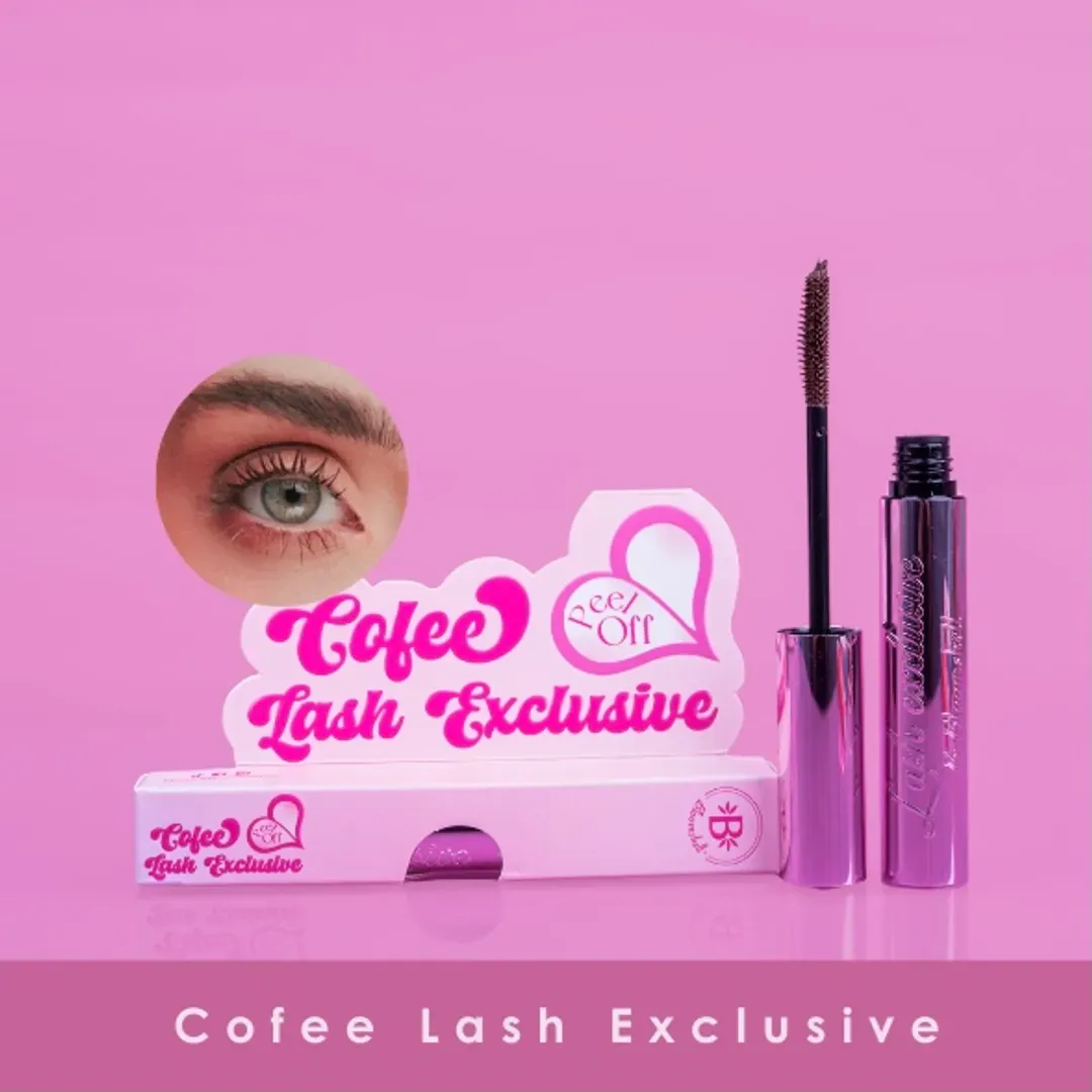 PESTAÑINA COFFE LASH EXCLUSIVE BLOOMSHELL