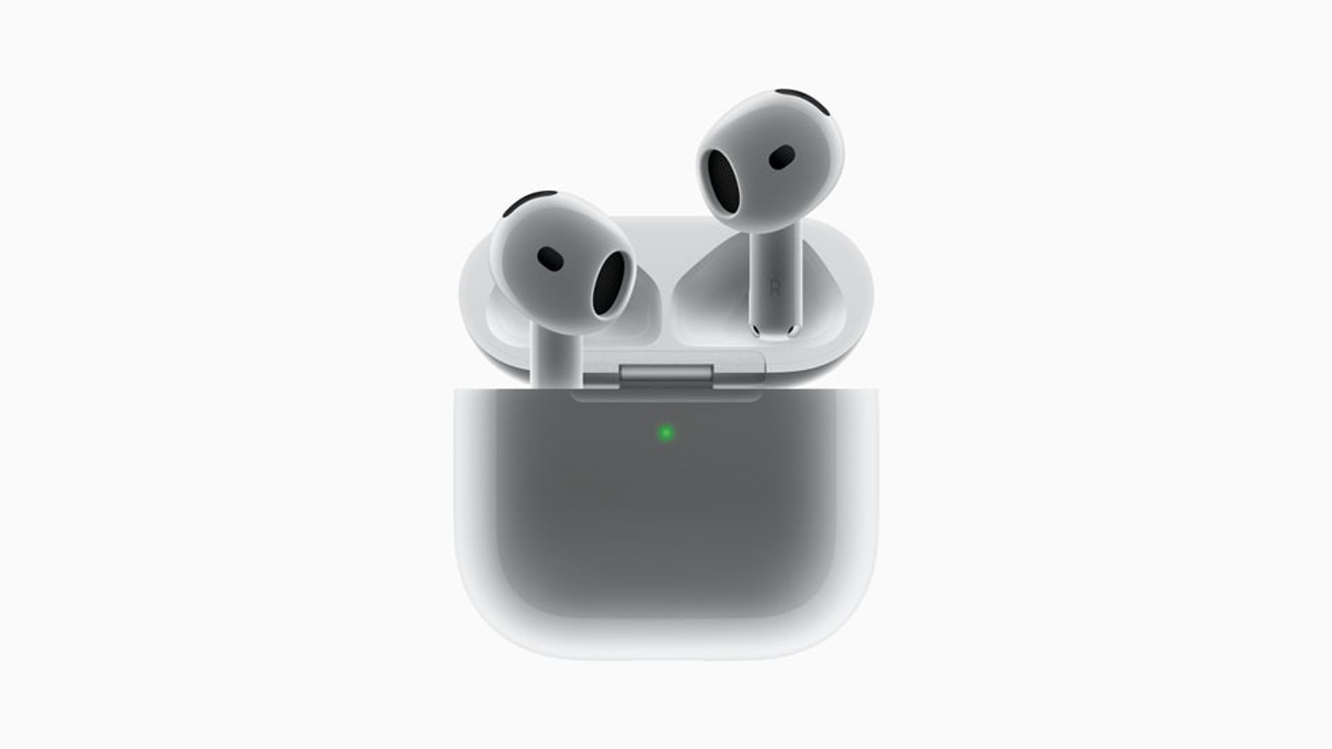 AIRPODS SERIE 4 AUDIO ESPACIAL NUEVO CON 1 AÑO DE GARANTIA