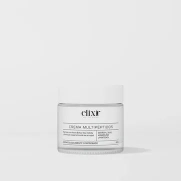 Imagen del producto CREMA MULTIPEPTIDOS 60ML ELIXIR BY LA MAGA