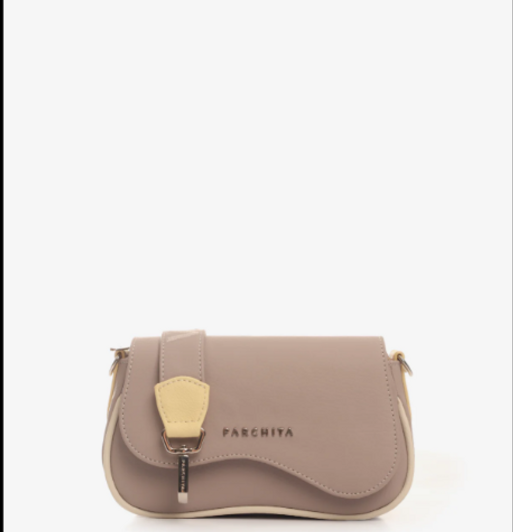 CARTERA MINI SELINA AVELLANA 