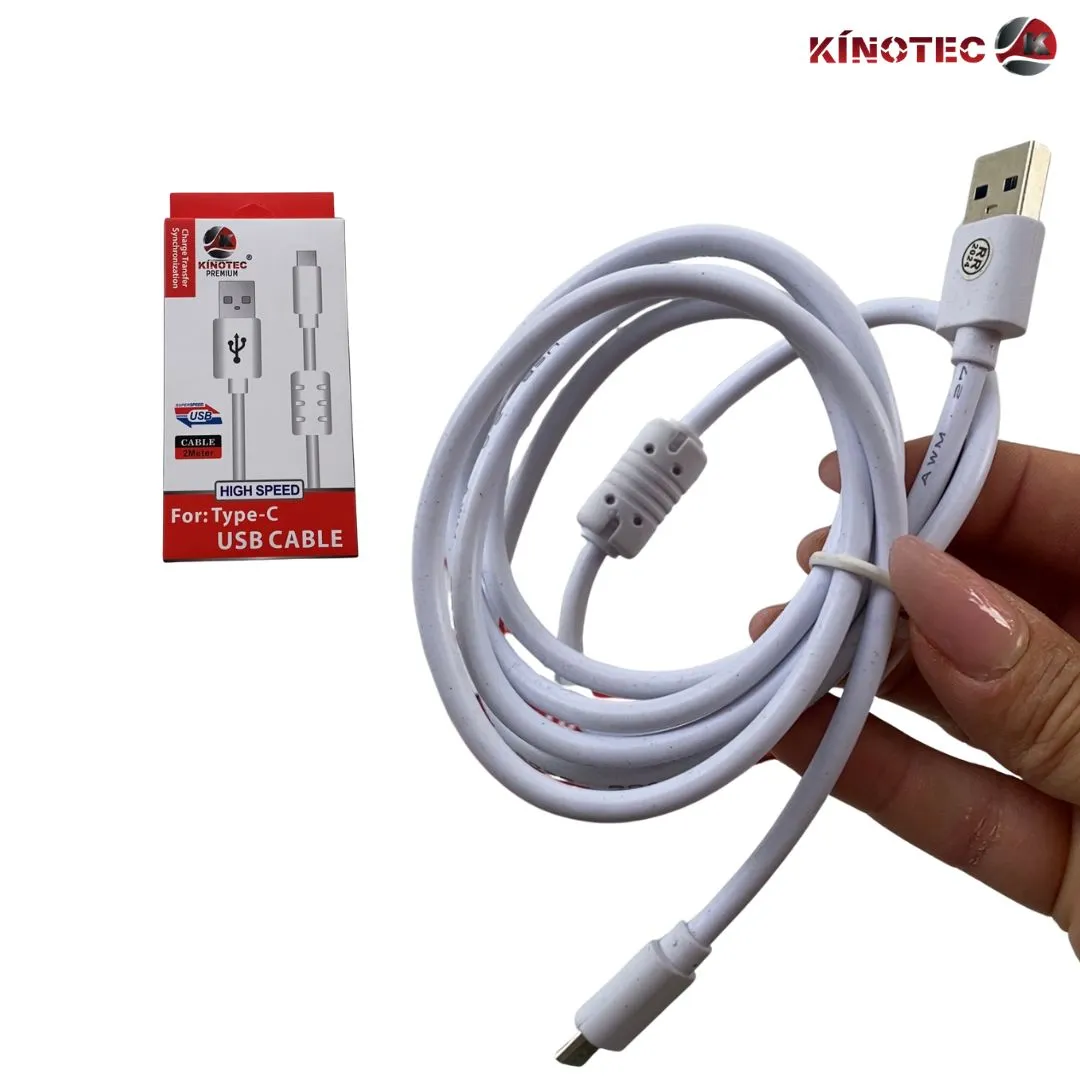 Cable Kinotec KN-202 V8-TC