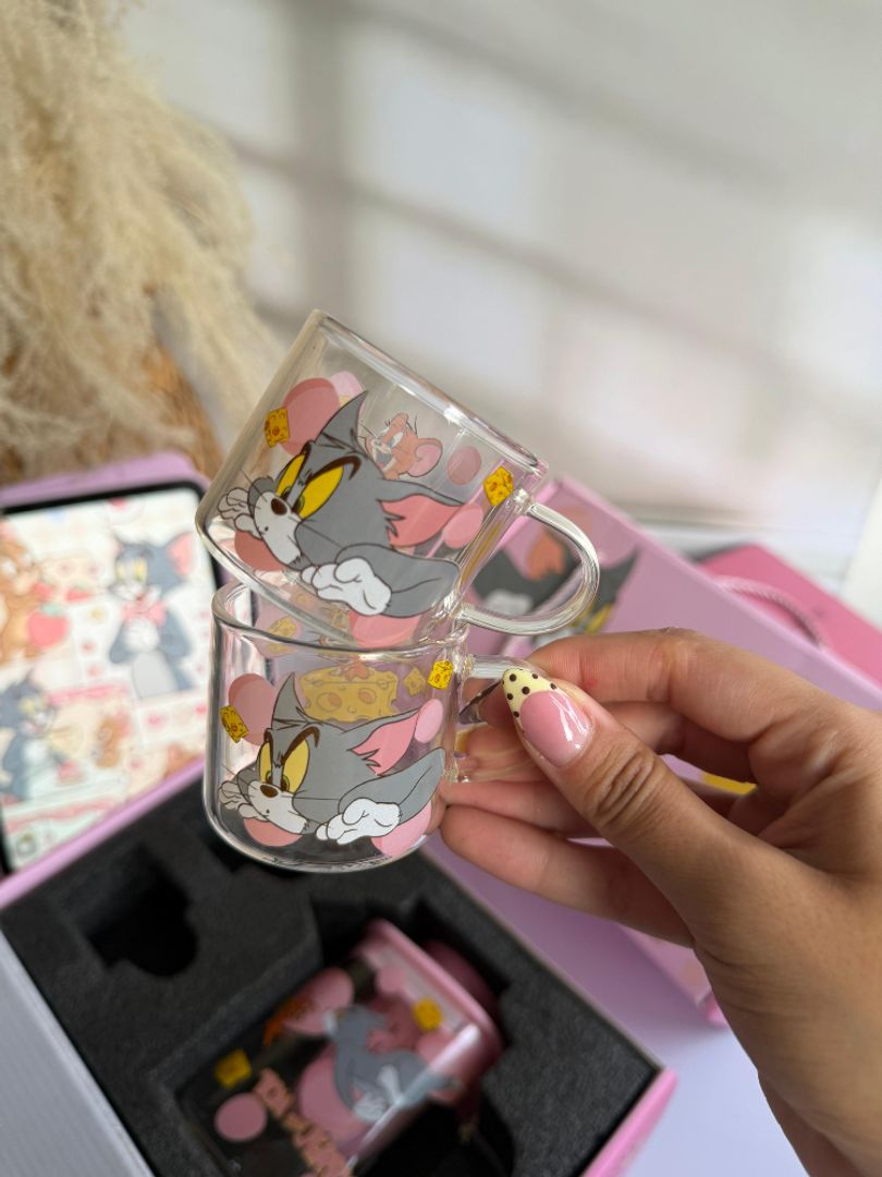 KIT TOM Y JERRY