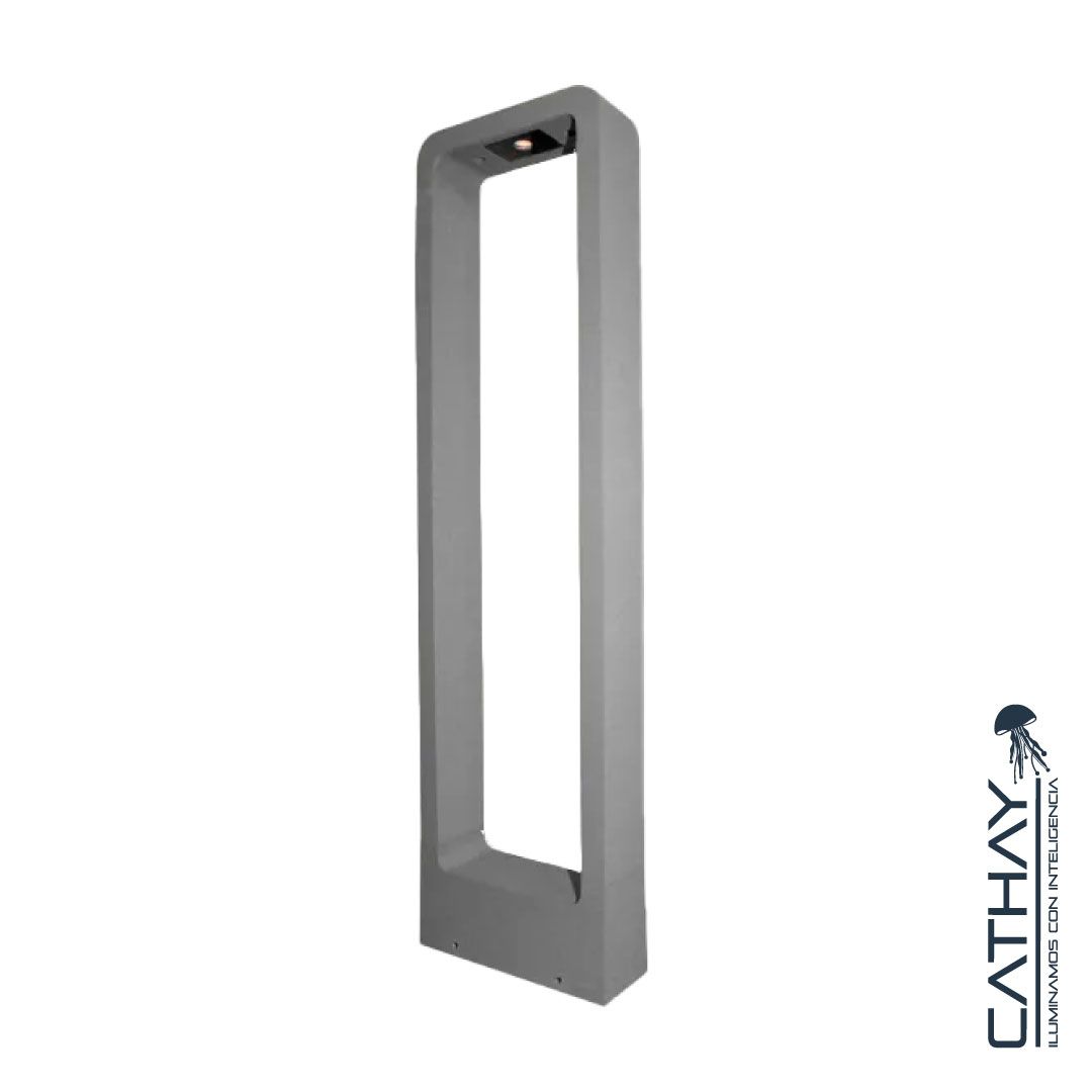 BOLARDO LED EXTERIOR DLX 60CM 