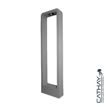 BOLARDO LED EXTERIOR DLX 60CM  - imagen 1