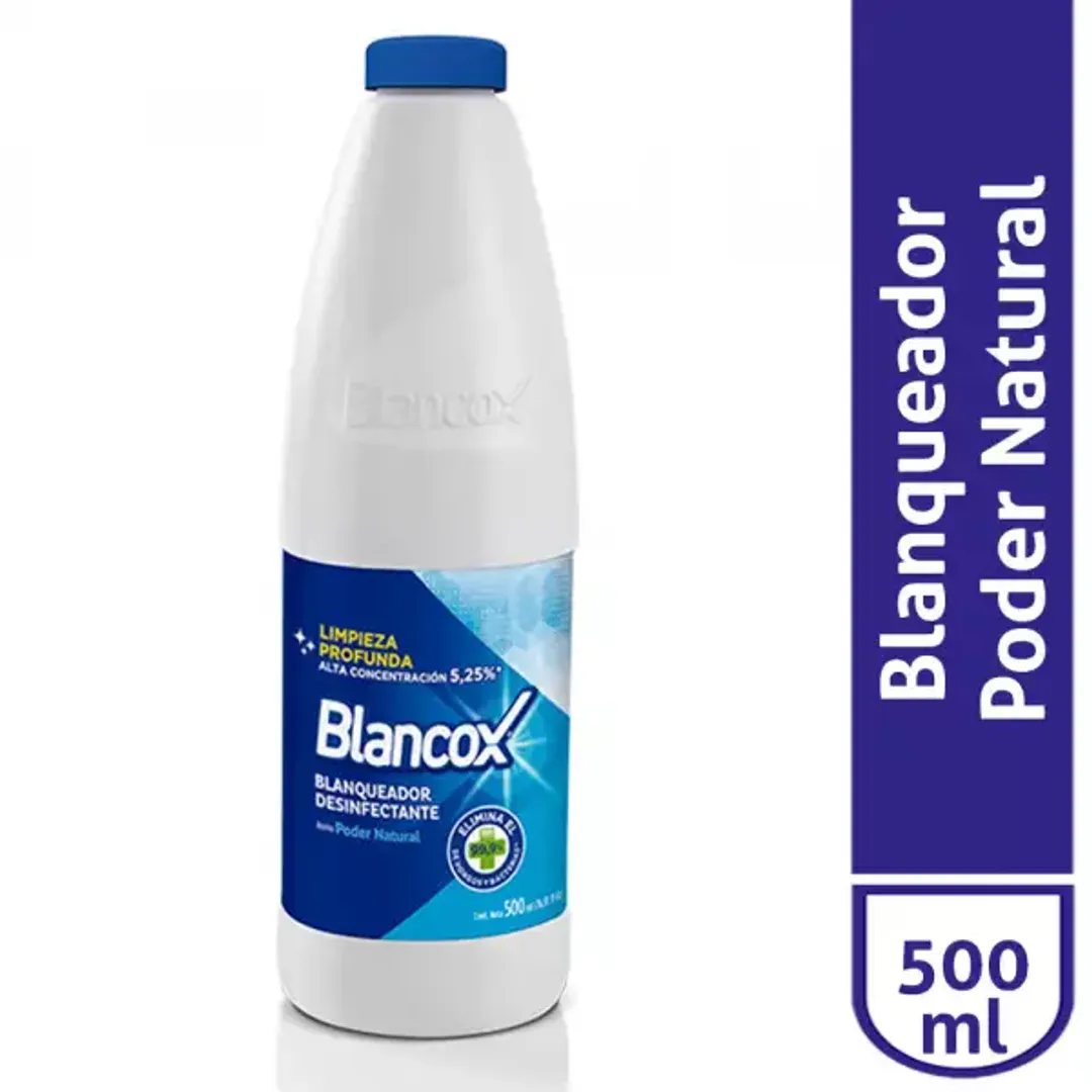BLANCOX ORIGINAL*500ML