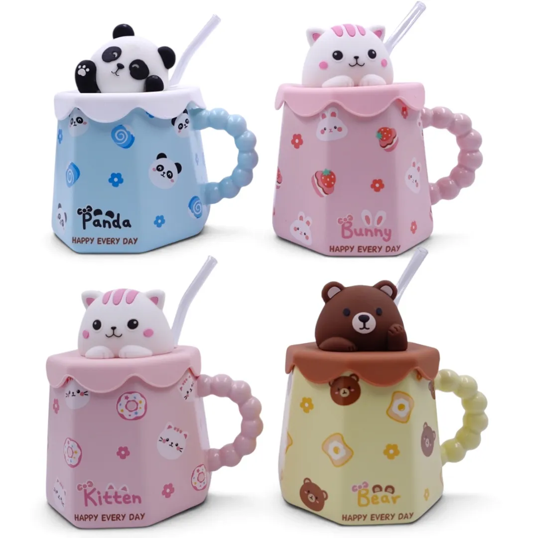 MUG TAPA DECORATIVA REF:501-12