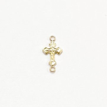 Imagen del producto Dije Pulsera Cruz Punta Diamante