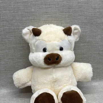 Imagen del producto VAQUITA QUE CORRE 35CM