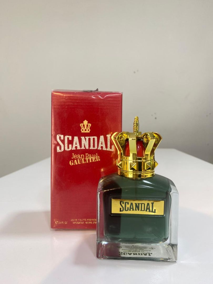 SCANDAL