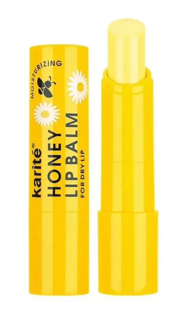 Bálsamo labial de miel Karité
