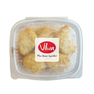 Imagen del producto Nuggets Pollo Vilva 15uds
