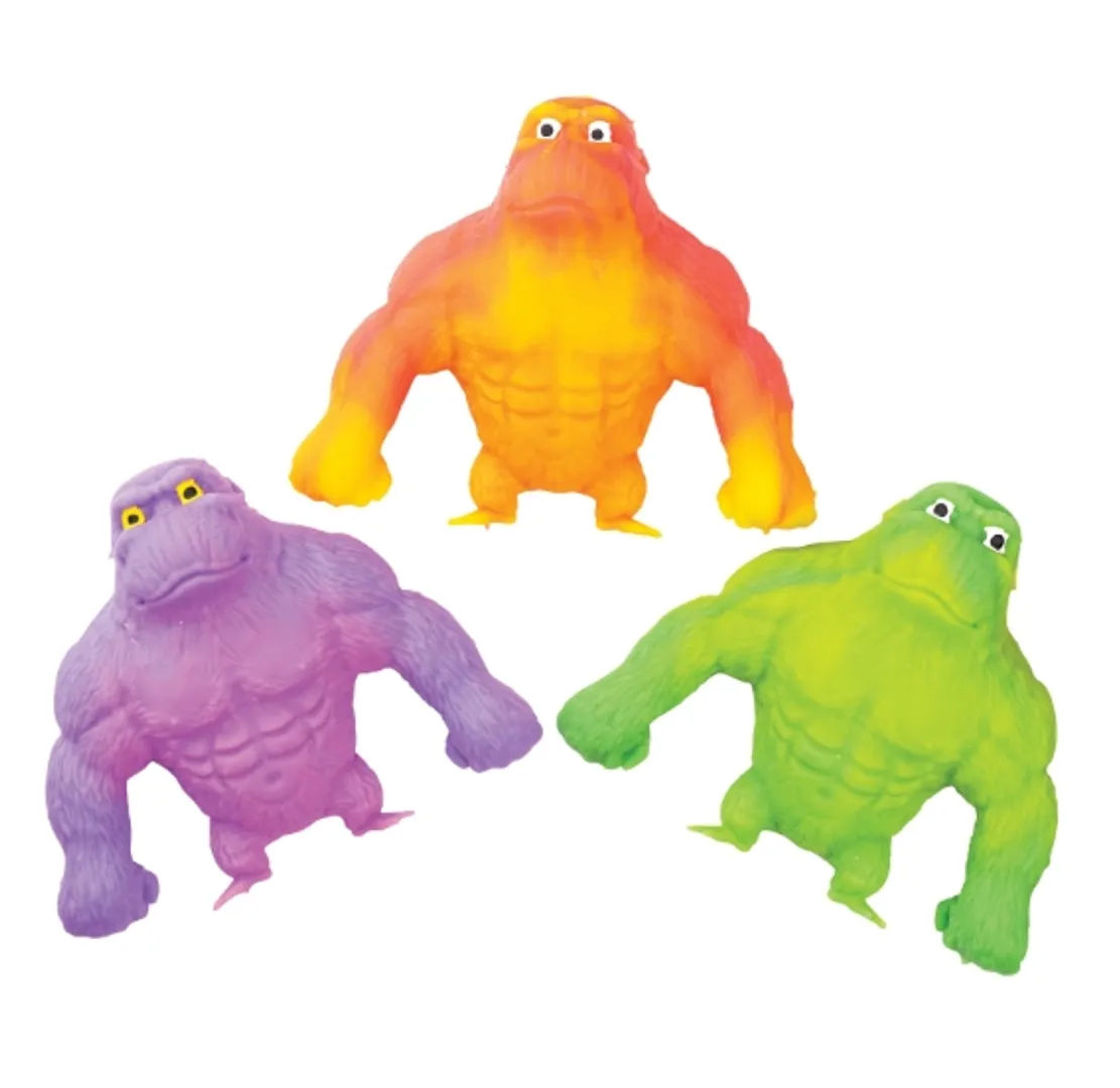 GORILA NEON PEQUEÑO 