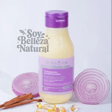 Imagen del producto Tratamiento Acondicionador Fortalecedor Con Cebolla y Ajo X550ml