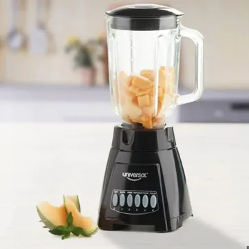 Imagen del producto LICUADORA UNIVERSAL VASO VIDRIO